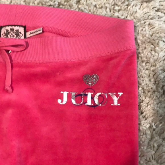 Juicy Couture Other - Juicy Couture lounge pants